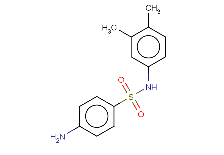 4-amino-N-(3,4-dimethylphenyl)benzene-1-sulfonamide
