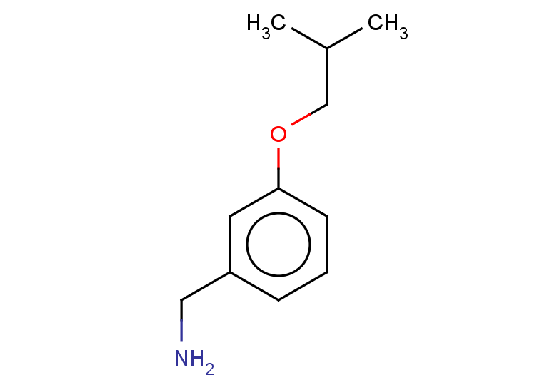 [3-(2-methylpropoxy)phenyl]methanamine