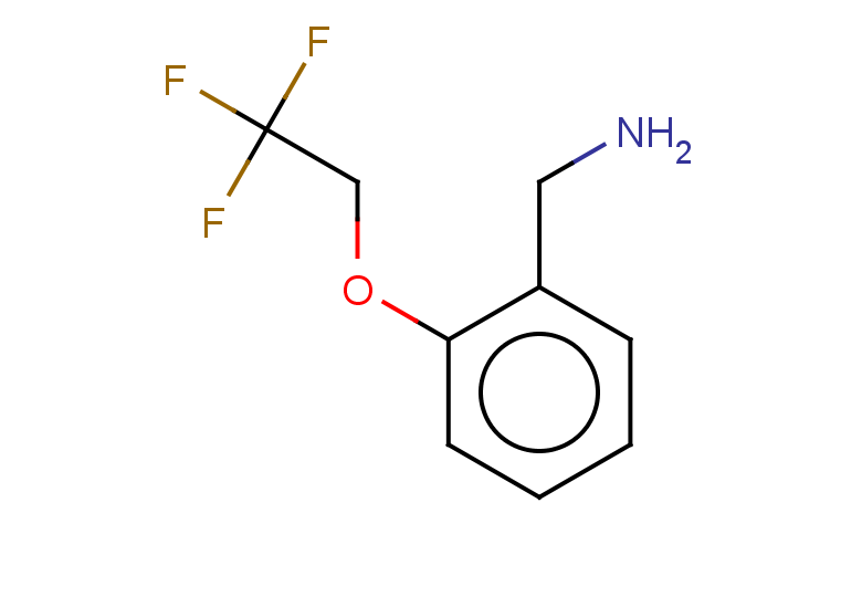 [2-(2,2,2-trifluoroethoxy)phenyl]methanamine