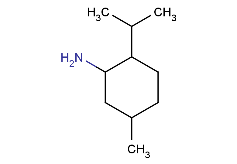 5-methyl-2-(propan-2-yl)cyclohexan-1-amine