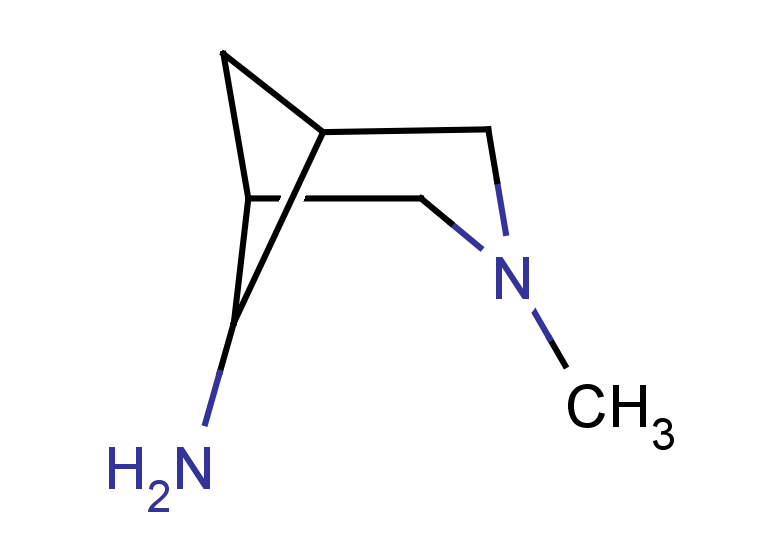 3-methyl-3-azabicyclo[3.1.1]heptan-6-amine