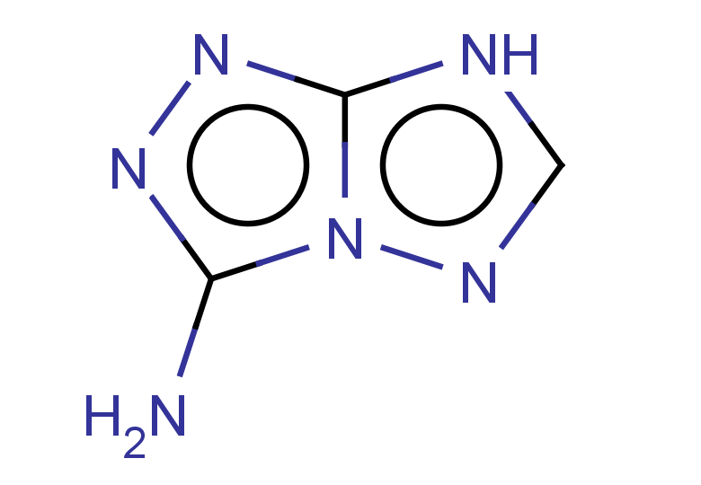 7H-[1,2,4]triazolo[4,3-b][1,2,4]triazol-3-amine
