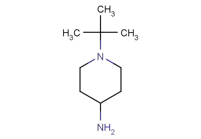 1-tert-butylpiperidin-4-amine
