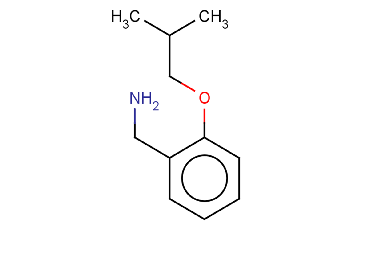 [2-(2-methylpropoxy)phenyl]methanamine