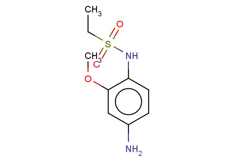 N-(4-amino-2-methoxyphenyl)ethane-1-sulfonamide