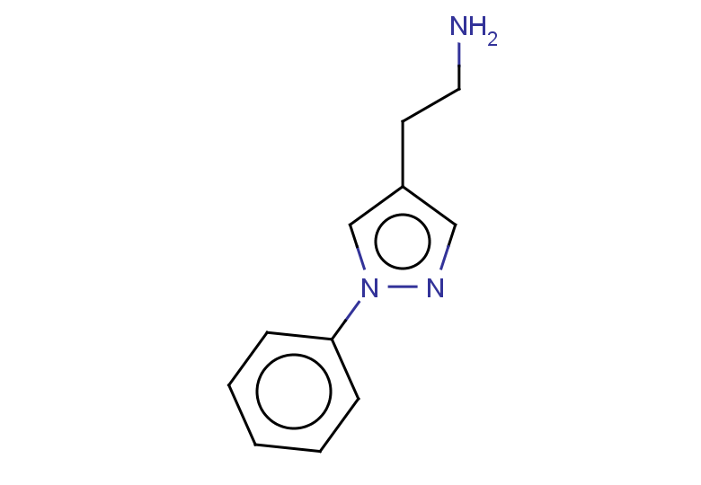 2-(1-phenyl-1H-pyrazol-4-yl)ethan-1-amine