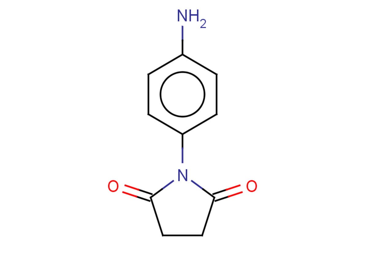1-(4-aminophenyl)pyrrolidine-2,5-dione
