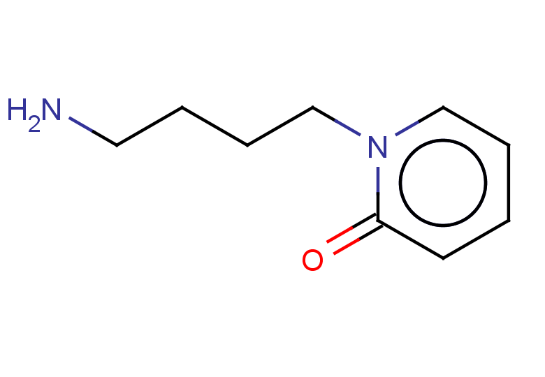 1-(4-aminobutyl)-1,2-dihydropyridin-2-one