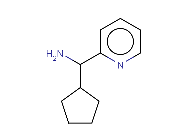 cyclopentyl(pyridin-2-yl)methanamine