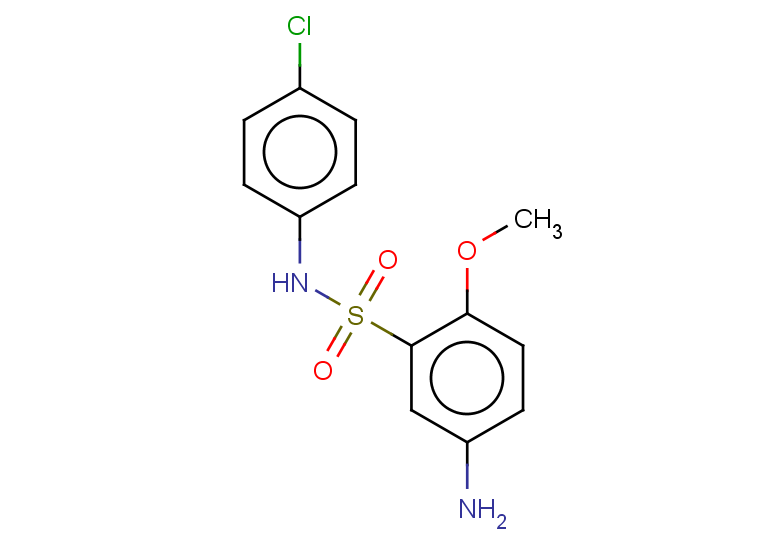5-amino-N-(4-chlorophenyl)-2-methoxybenzene-1-sulfonamide
