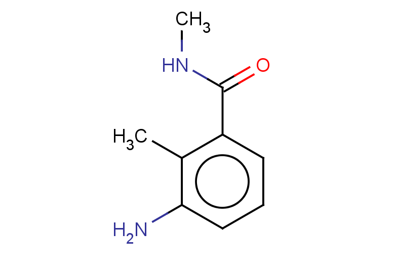 3-amino-N,2-dimethylbenzamide