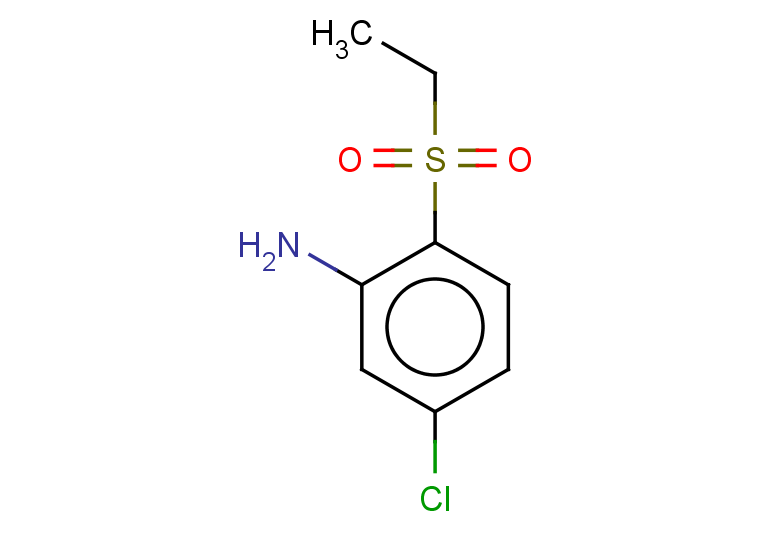 5-chloro-2-(ethanesulfonyl)aniline