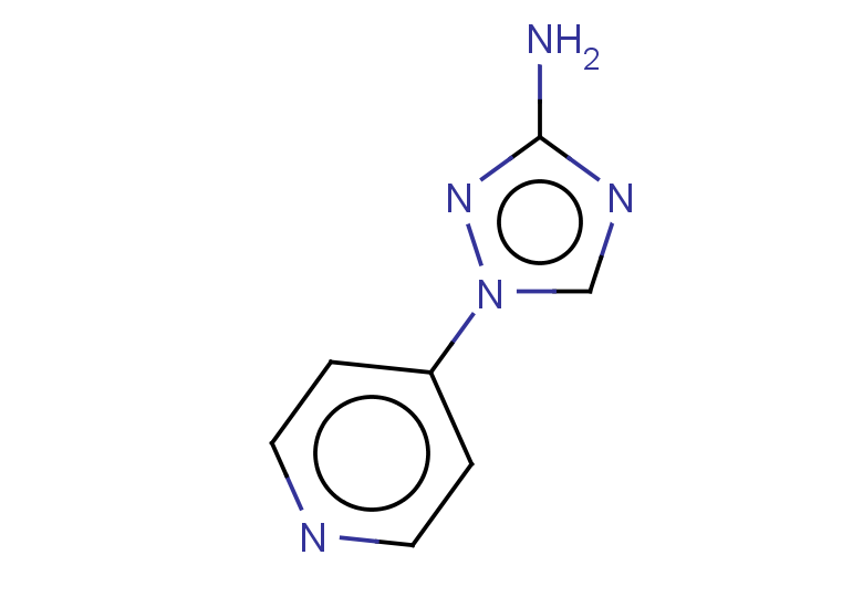 1-(pyridin-4-yl)-1H-1,2,4-triazol-3-amine