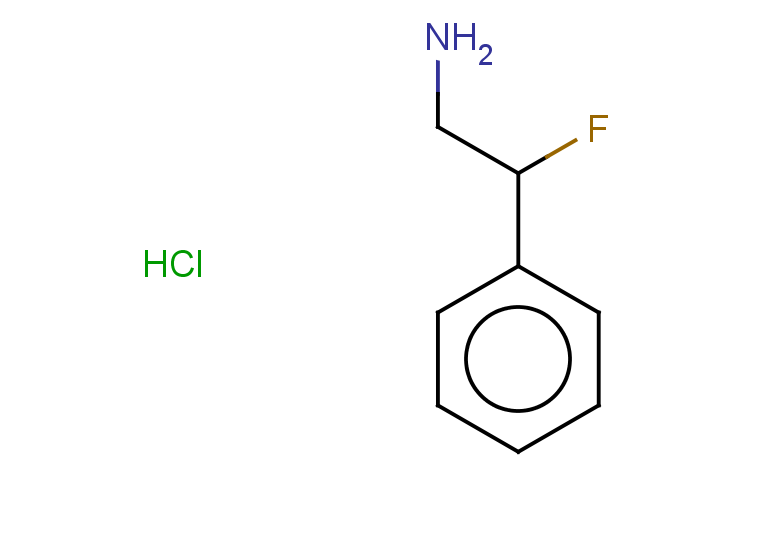 2-fluoro-2-phenylethan-1-amine hydrochloride