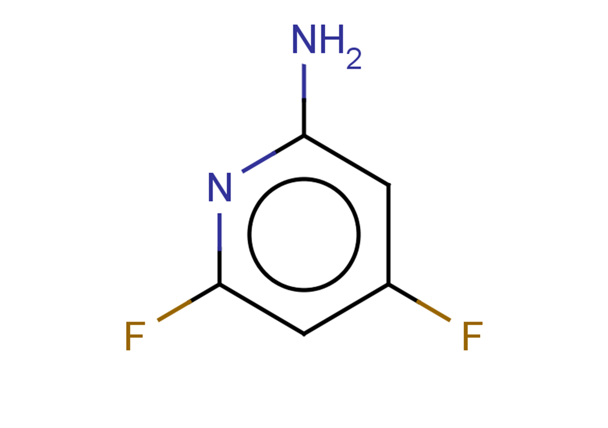 4,6-difluoropyridin-2-amine