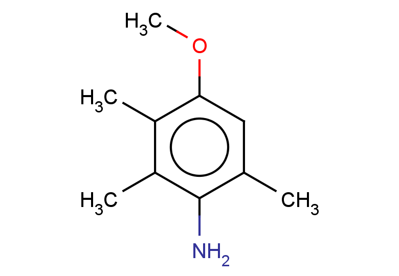 4-methoxy-2,3,6-trimethylaniline