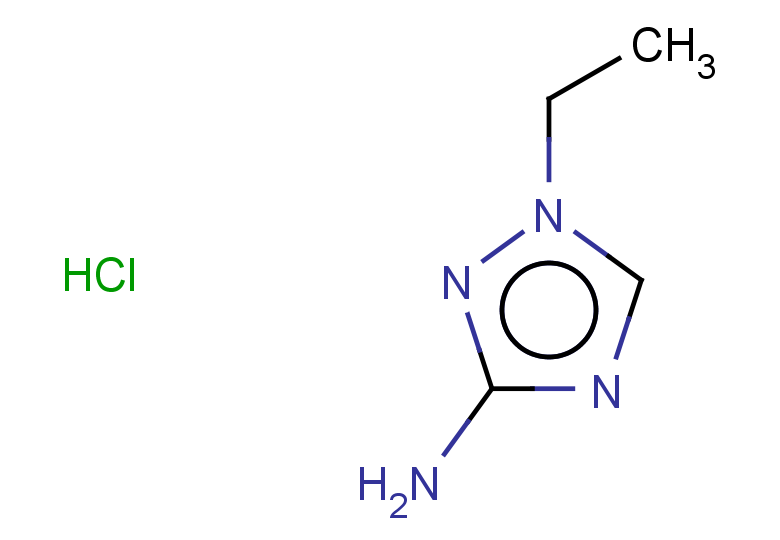 1-ethyl-1H-1,2,4-triazol-3-amine hydrochloride