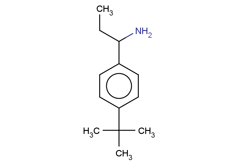1-(4-tert-butylphenyl)propan-1-amine