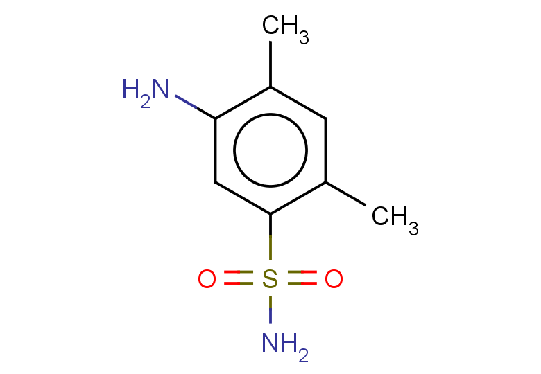 5-amino-2,4-dimethylbenzene-1-sulfonamide
