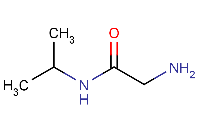 2-amino-N-(propan-2-yl)acetamide