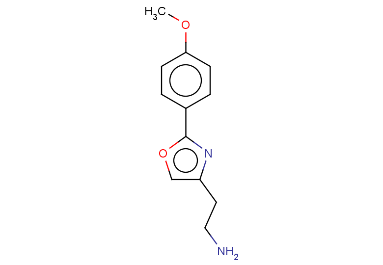 2-[2-(4-methoxyphenyl)-1,3-oxazol-4-yl]ethan-1-amine