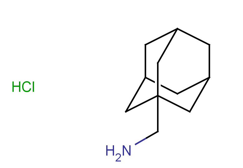 adamantan-1-ylmethanamine hydrochloride
