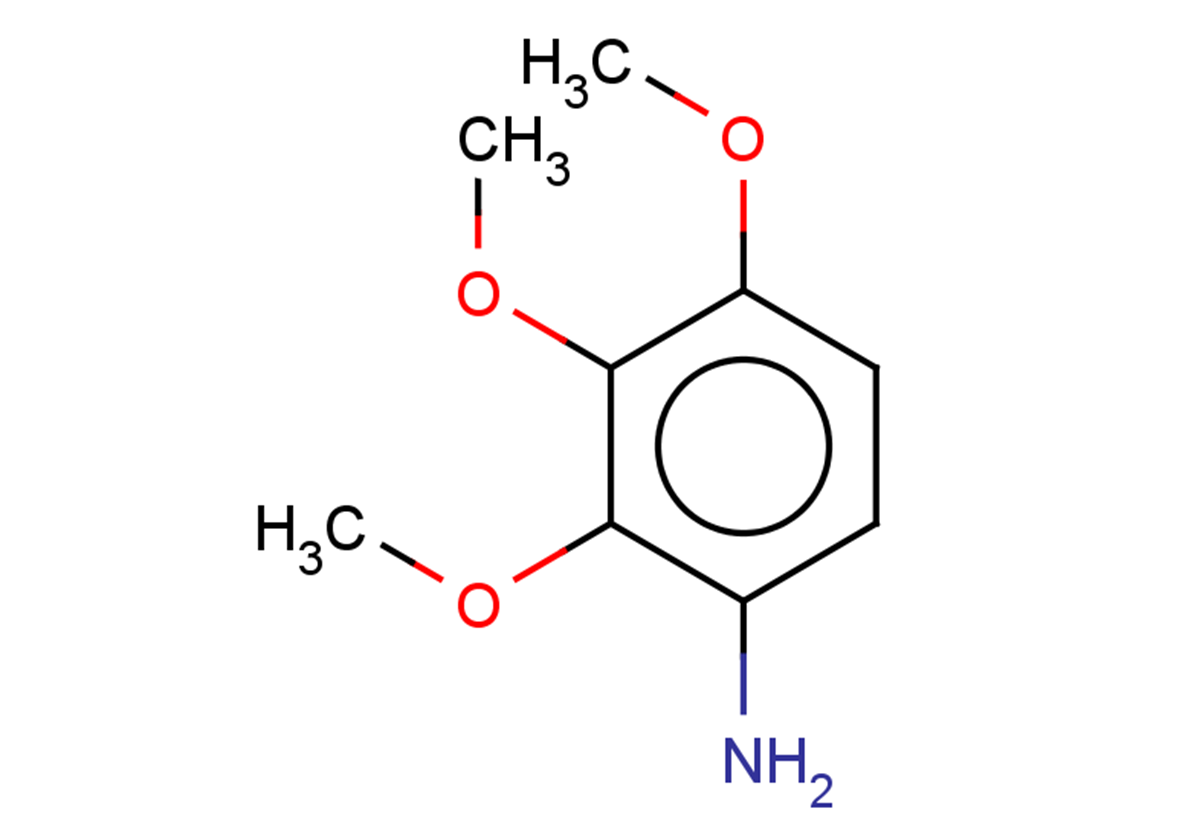 2,3,4-trimethoxyaniline