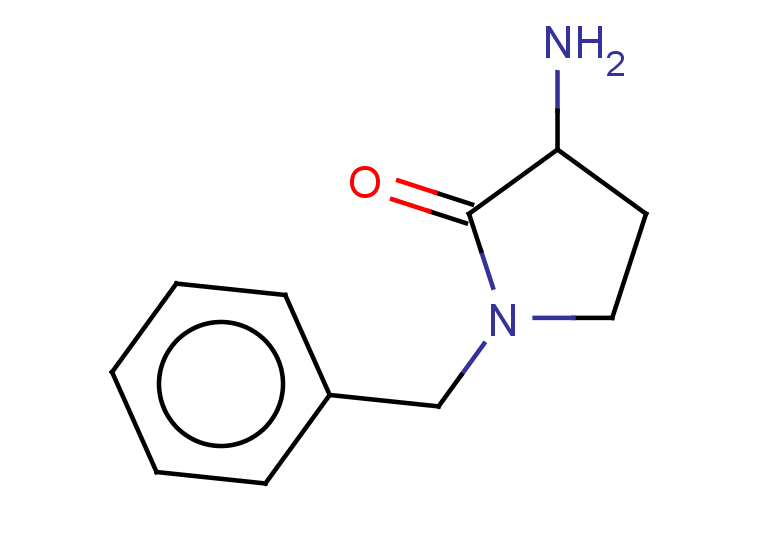3-amino-1-benzylpyrrolidin-2-one