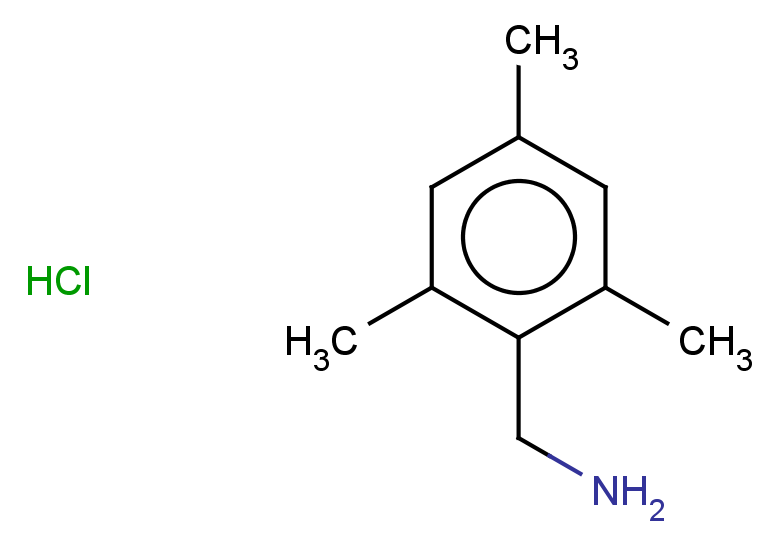 (2,4,6-trimethylphenyl)methanamine hydrochloride
