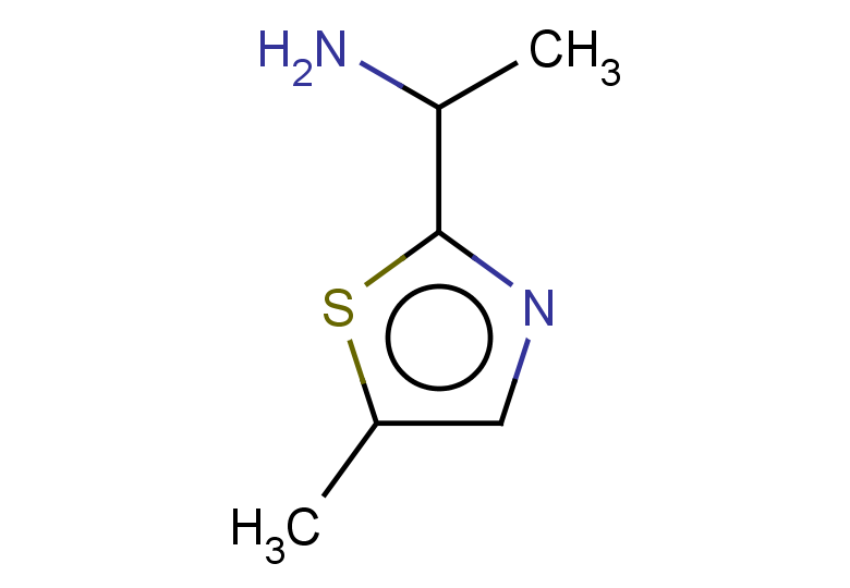 1-(5-methyl-1,3-thiazol-2-yl)ethan-1-amine