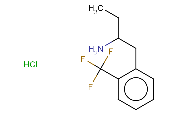 1-[2-(trifluoromethyl)phenyl]butan-2-amine hydrochloride