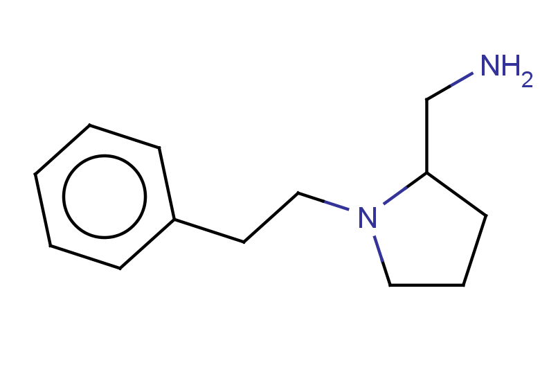 [1-(2-phenylethyl)pyrrolidin-2-yl]methanamine