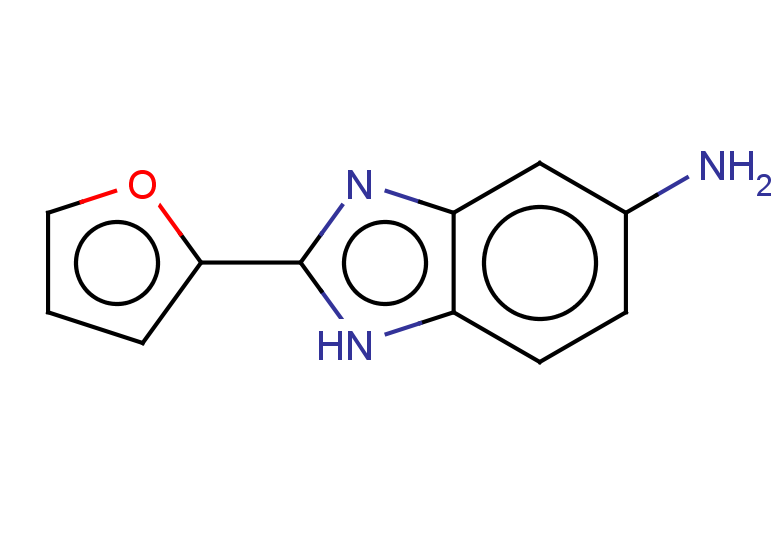 2-(furan-2-yl)-1H-1,3-benzodiazol-5-amine