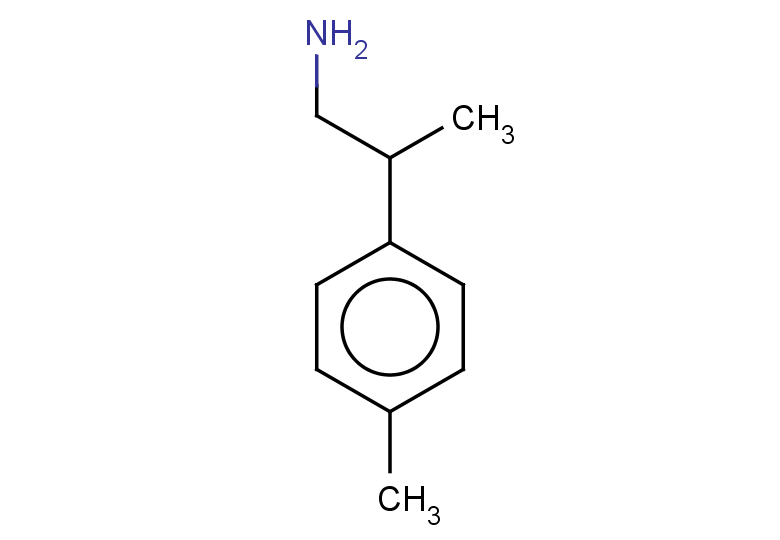 2-(4-methylphenyl)propan-1-amine