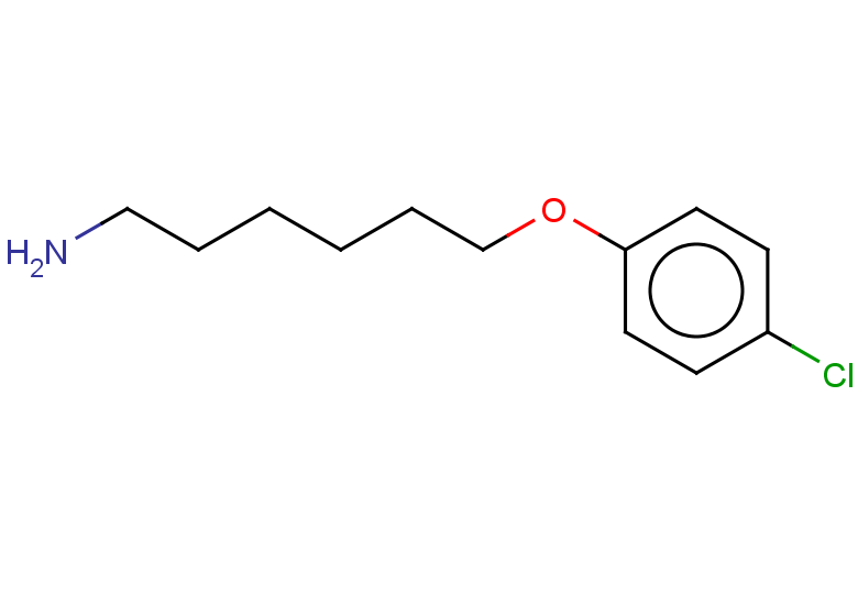 1-[(6-aminohexyl)oxy]-4-chlorobenzene