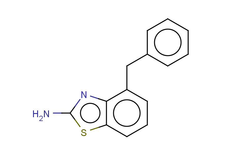 4-benzyl-1,3-benzothiazol-2-amine