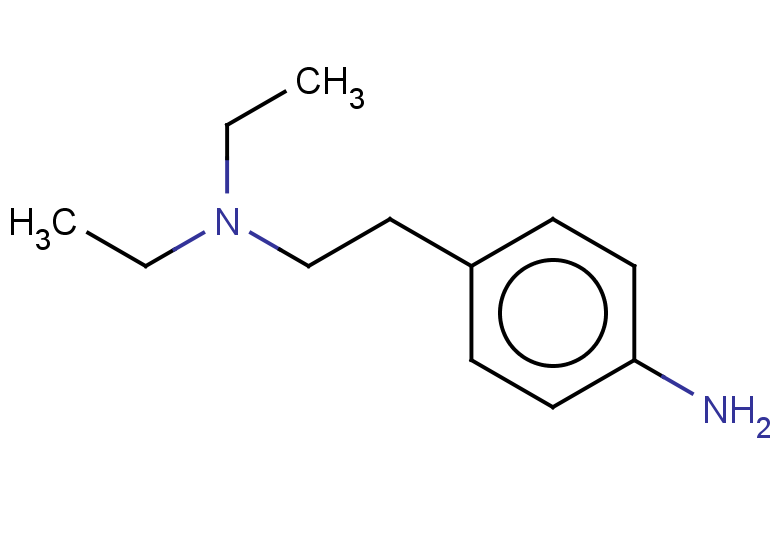 4-[2-(diethylamino)ethyl]aniline