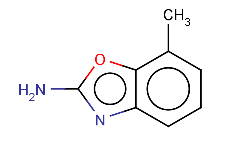 7-methyl-1,3-benzoxazol-2-amine