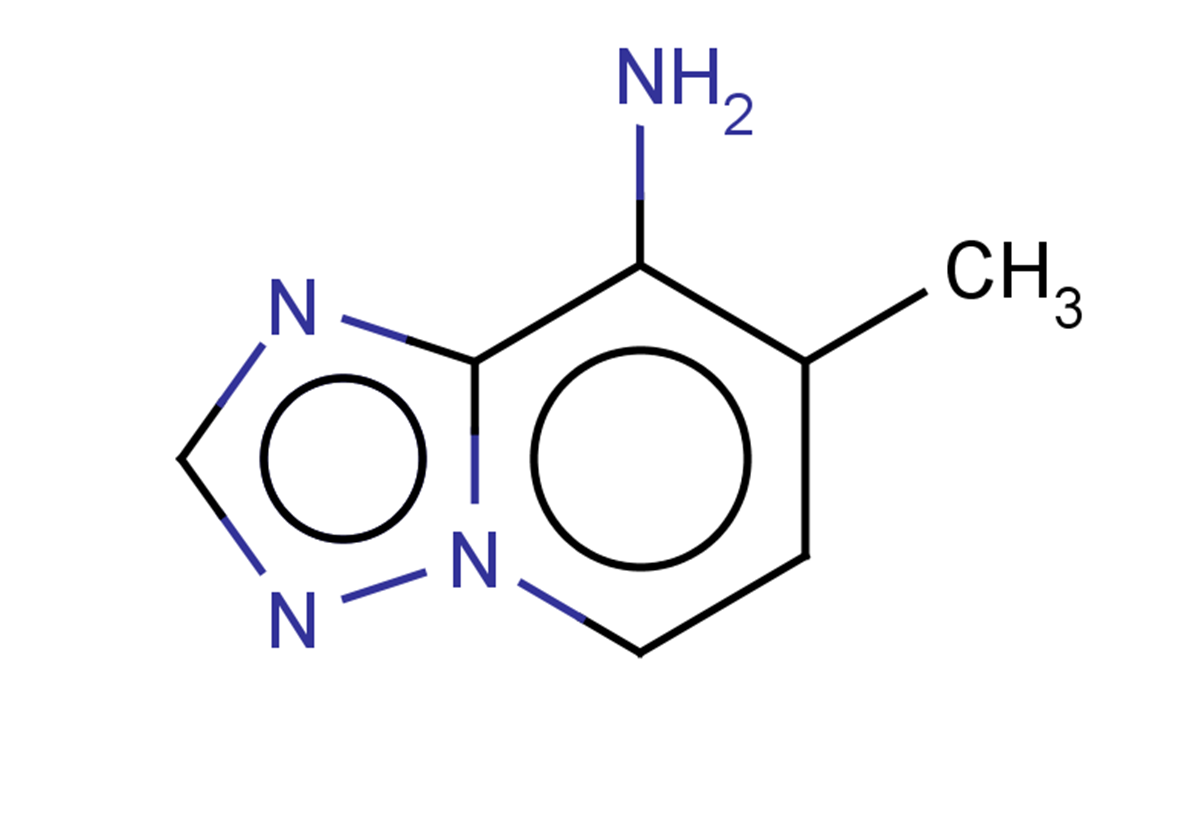7-methyl-[1,2,4]triazolo[1,5-a]pyridin-8-amine