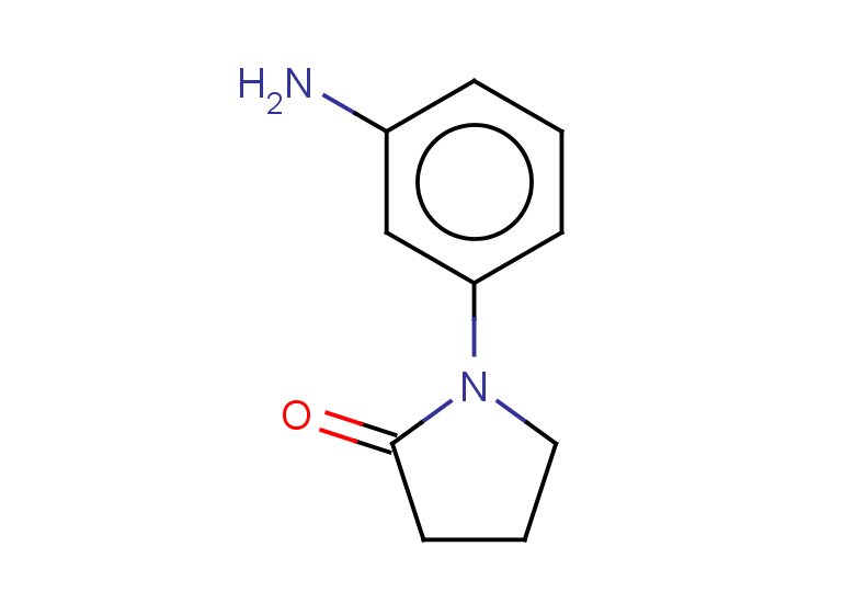 1-(3-aminophenyl)pyrrolidin-2-one