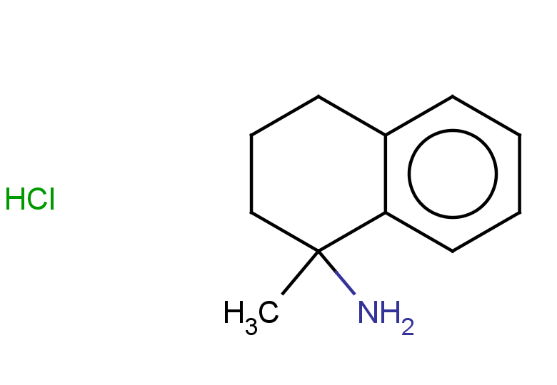 1-methyl-1,2,3,4-tetrahydronaphthalen-1-amine hydrochloride