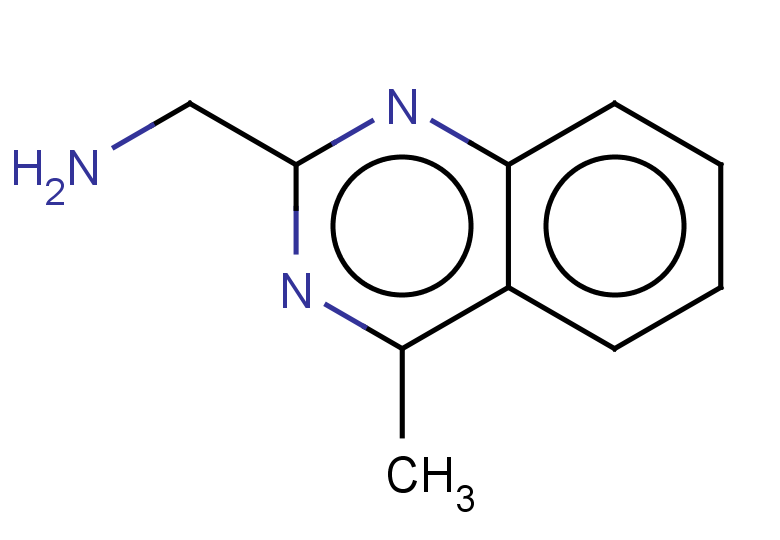 (4-methylquinazolin-2-yl)methanamine