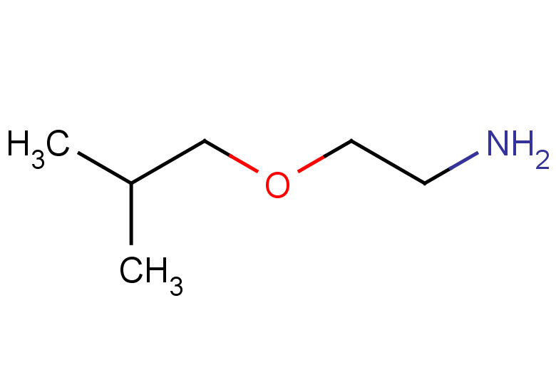 2-(2-methylpropoxy)ethan-1-amine