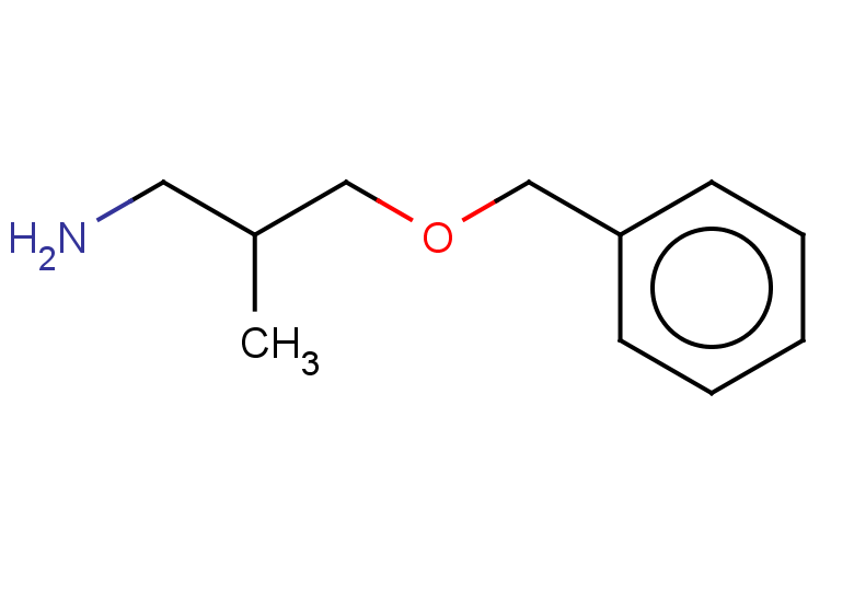 3-(benzyloxy)-2-methylpropan-1-amine