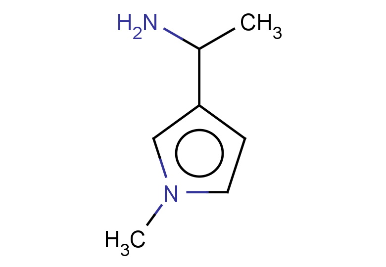 1-(1-methyl-1H-pyrrol-3-yl)ethan-1-amine