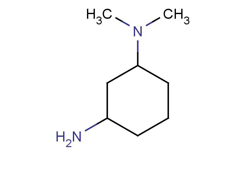 N1,N1-dimethylcyclohexane-1,3-diamine, Mixture of diastereomers