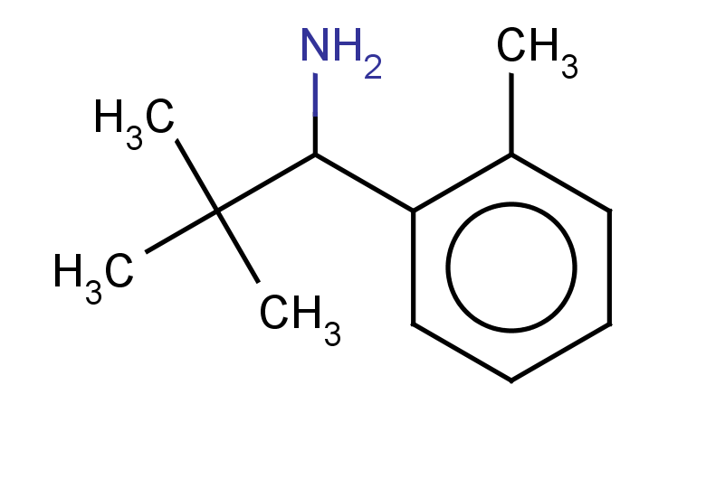 2,2-dimethyl-1-(2-methylphenyl)propan-1-amine
