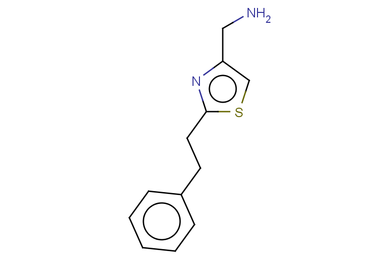 [2-(2-phenylethyl)-1,3-thiazol-4-yl]methanamine