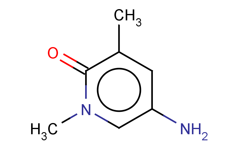 5-amino-1,3-dimethyl-1,2-dihydropyridin-2-one