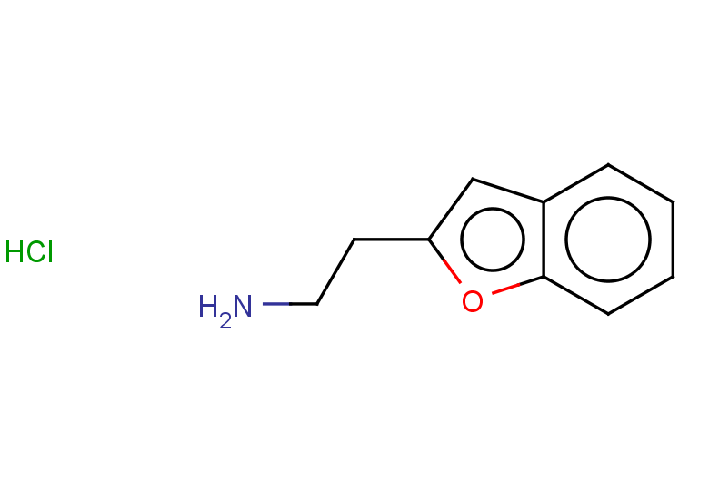 2-(1-benzofuran-2-yl)ethan-1-amine hydrochloride